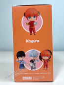 Good Smile Arts Shanghai 2462 Nendoroid Kagura - Gintama Chibi Figure - Gintama Chibi Figure