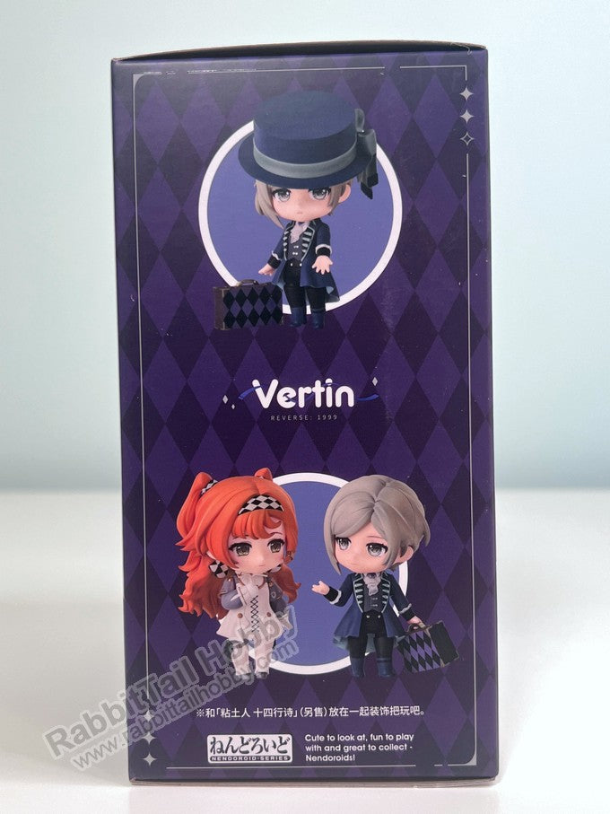 Good Smile Arts Shanghai 2508 Nendoroid Vertin - REVERSE: 1999 Chibi Figure