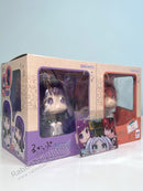 Megahouse Lookup Fern & Stark w. Gift - Frieren: Beyond Journey's End Chibi Figure