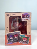 Megahouse Lookup Fern & Stark w. Gift - Frieren: Beyond Journey's End Chibi Figure