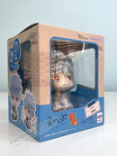 Megahouse Lookup Gintoki Sakata w. Gift - Gintama Chibi Figure