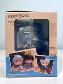 Megahouse Lookup Gintoki Sakata w. Gift - Gintama Chibi Figure