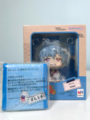 Megahouse Lookup Gintoki Sakata w. Gift - Gintama Chibi Figure