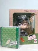 Megahouse Lookup Toshiro Hijikata w. Gift - Gintama Chibi Figure