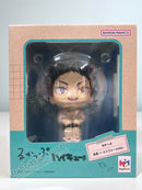 Megahouse Lookup Hajime Iwaizumi Uniform ver. w. Gift - Haikyu!! Chibi Figure