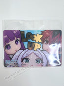 Megahouse Lookup Fern & Stark w. Gift - Frieren: Beyond Journey's End Chibi Figure