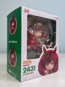 Good Smile Company 2431 Nendoroid Nice Nature - UmaMusume: Pretty Derby Chibi Figure
