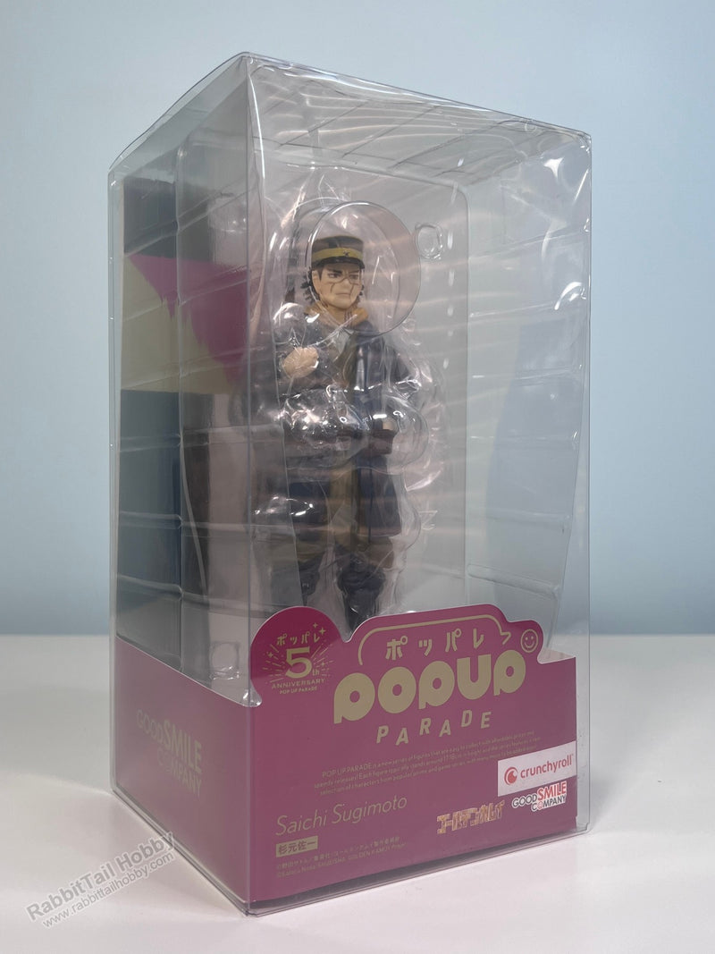 Good Smile Company POP UP PARADE Saichi Sugimoto - Golden Kamuy Non Scale Figure