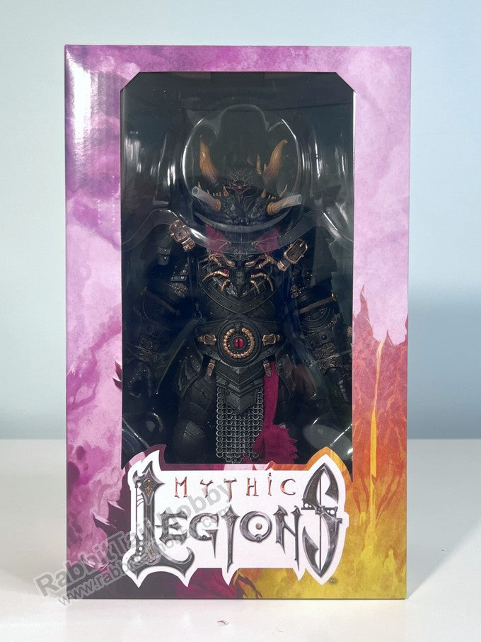 Four Horsemen Mythic Legions Berodach (Ogre-Scale) - All Stars 6 Action Figure