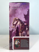 Four Horsemen Mythic Legions Deacon (Deluxe Horse) - All Stars 6 Action Figure