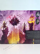 Four Horsemen Mythic Legions Deacon (Deluxe Horse) - All Stars 6 Action Figure