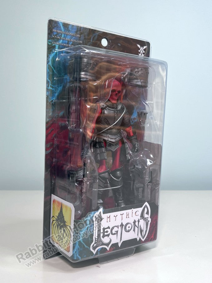 Four Horsemen Mythic Legions Clavian - All Stars 6 Action Figure