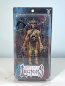 Four Horsemen Mythic Legions Skeleton Raider - All Stars 6 Action Figure