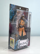 Four Horsemen Mythic Legions Thorasis the First Risen - All Stars 6 Action Figure