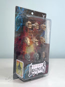 Four Horsemen Mythic Legions Undead Heads Pack - All Stars 6 Action Accessories
