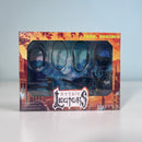 Four Horsemen Mythic Legions Belt Packs (Black) - All Stars 6 Action Accessories