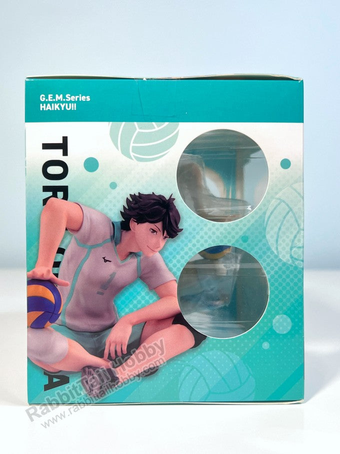 Megahouse G.E.M. Palm size Toru Oikawa - Haikyu!! Non Scale Figure