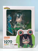 Good Smile Company 1272 Nendoroid Tsuyu Asui - My Hero Academia Chibi Figure
