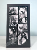 MEZCO TOYS ONE-12 COLLECTIVE KRIG-13 ERADICATOR HORNET MDX - Rumble Society Action Figure