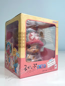 Megahouse Lookup Tony Tony Chopper w. Gift - One Piece Chibi Figure