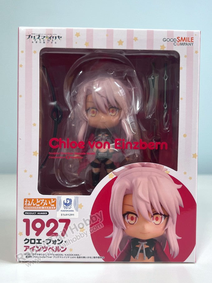 Good Smile Company 1927 Nendoroid Chloe von Einzbern - Fate/kaleid liner Prisma☆Illya: Licht - The Nameless Girl Chibi Figure