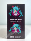 Good Smile Company 2430 Nendoroid Hatsune Miku: World Is Mine 2024 Ver. - Hatsune Miku Chibi Figure