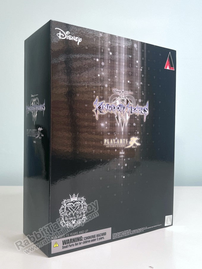 Square Enix Play Arts Kai Riku Deluxe Ver. - Kingdom Hearts III Action Figure