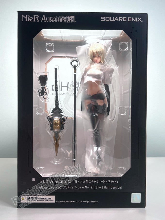 Flare NieR: Automata A2 (YoRHa No.2 Type A) Short Hair Version Non Sca