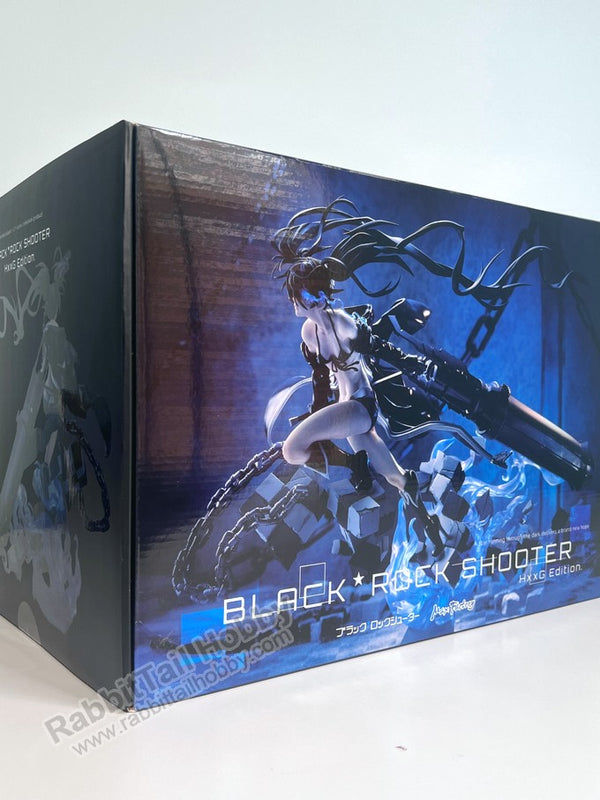 Max Factory Black Rock Shooter: HxxG Edition - Black Rock