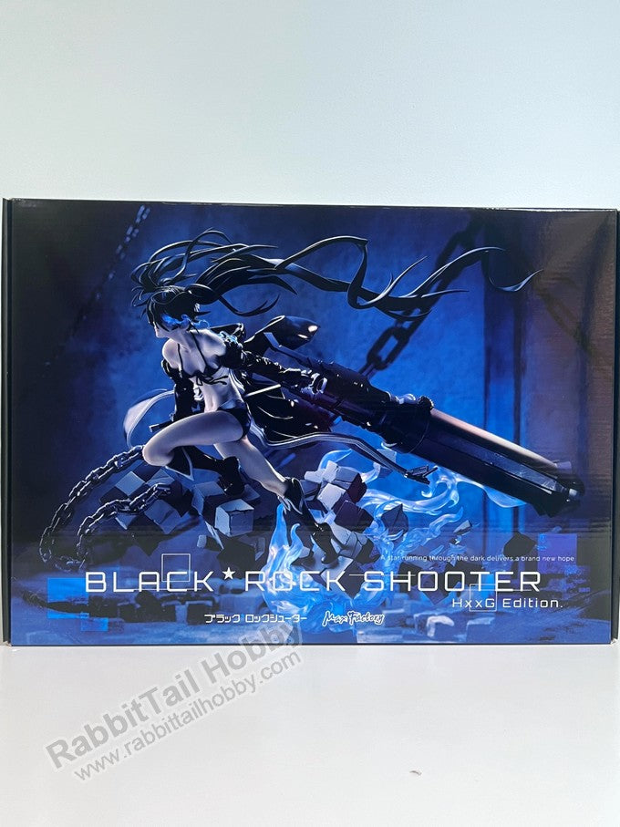 Max Factory Black Rock Shooter: HxxG Edition - Black Rock Shooter 1/7 Scale Figure
