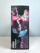 NUKE MATRIX Cyber Forest Fantasy Girls Remote Attack Battle Base Info Tactician Model Kit