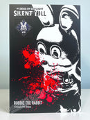 SILENT HILL x Dead by Daylight, Robbie the Rabbit Blue 1/6 Scale Statue