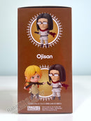 Good Smile Arts Shanghai 2129 Nendoroid Ojisan (Uncle) - Uncle from Another World Chibi Figure