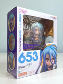 Good Smile Company 653 Nendoroid Shiro (3rd-run) - No Game No Life Chibi Figure