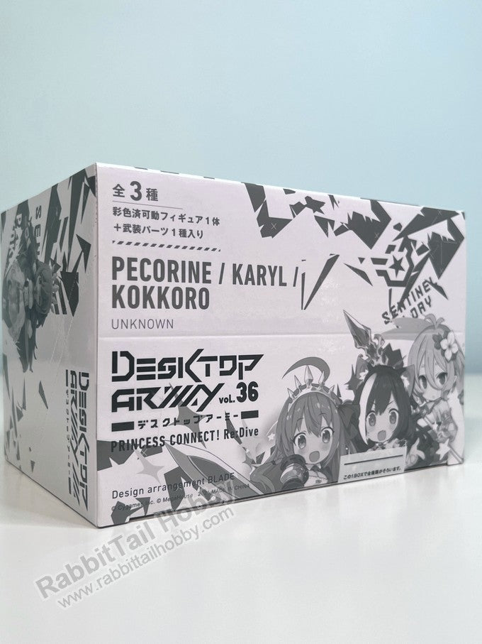Megahouse Desktop Army Princess Connect! Re:Dive - Model Kits