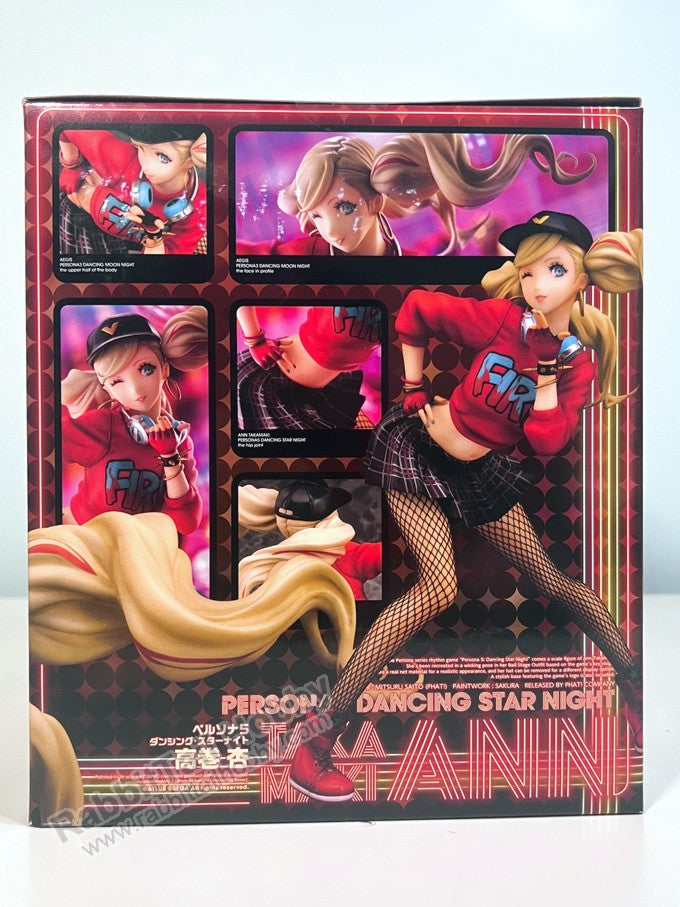 Phat! Ann Takamaki -  Persona 5 1/7 Scale Figure