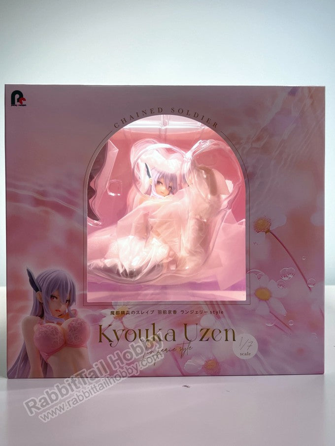Pony Canyon Kyoka Uzen: Lingerie Style - Chained Soldier 1/7 Scale Figure