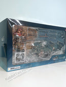 Square Enix Play Arts Kai Shinra Elite Security Officer & Motorcycle Set - Final Fantasy VII Remake Action Figure