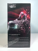 Square Enix Play Arts Kai Shinra Elite Security Officer & Motorcycle Set - Final Fantasy VII Remake Action Figure