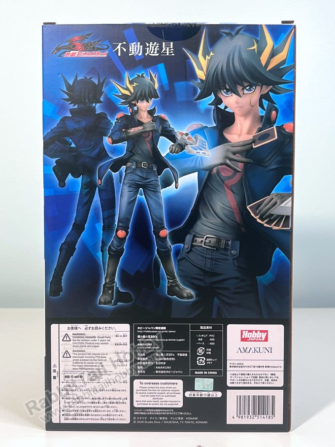 AMAKUNI Yusei Fudo - Yu-Gi-Oh! 1/7 Scale Figure