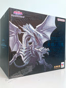 Megahouse ART WORKS MONSTERS Blue Eyes White Dragon ~Holographic Edition~ - Yu-Gi-Oh! Duel Monsters Non Scale Figure
