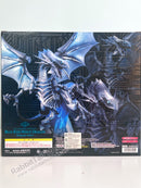 Megahouse ART WORKS MONSTERS Blue Eyes White Dragon ~Holographic Edition~ - Yu-Gi-Oh! Duel Monsters Non Scale Figure