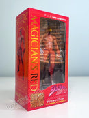 Medicos Chozokado Magicians Red - JoJo's Bizarre Adventure Action Figure