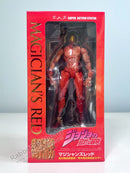 Medicos Chozokado Magicians Red - JoJo's Bizarre Adventure Action Figure