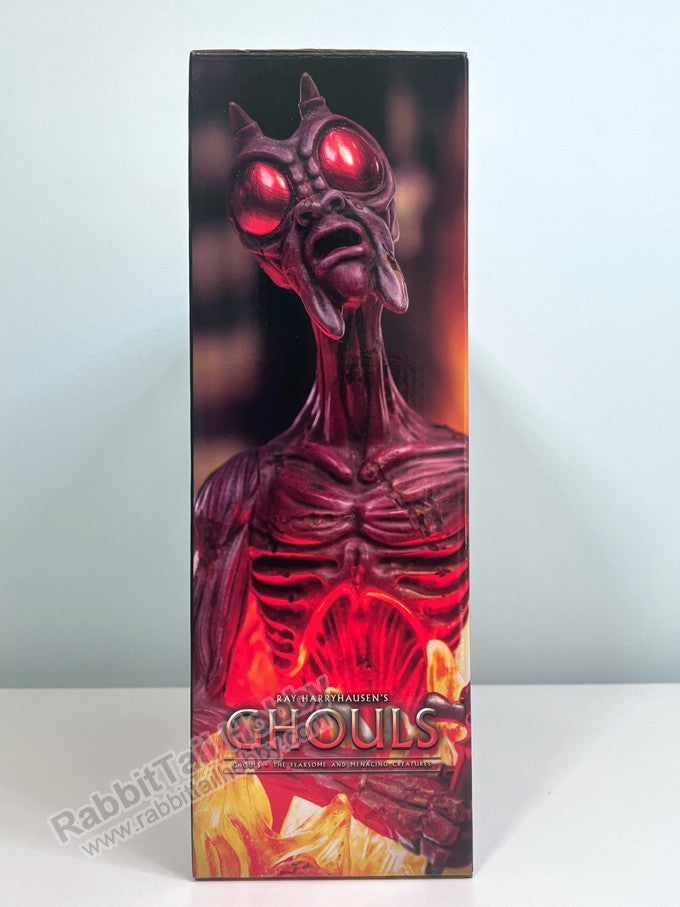 STAR ACE TOYS Ray Harryhausens Ghouls Polyresin Statue - Sinbad and the Eye of the Tiger
