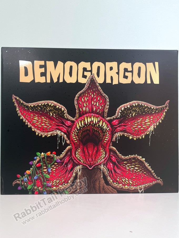 MONDO TEES Stranger Things Demogorgon 15in Vinyl Figure By James Groman
