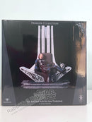 DIAMOND SELECT TOYS Premier Collection Bo-katan On Throne 1/7 Scale - Star Wars Scale Figure