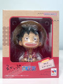 Megahouse Lookup Monkey D. Luffy - ONE PIECE Chibi Figure