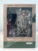 TOMYTEC SP-154 figma JSDF Soldier - Little Armory Action Figure