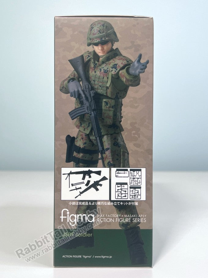 TOMYTEC SP-154 figma JSDF Soldier - Little Armory Action Figure